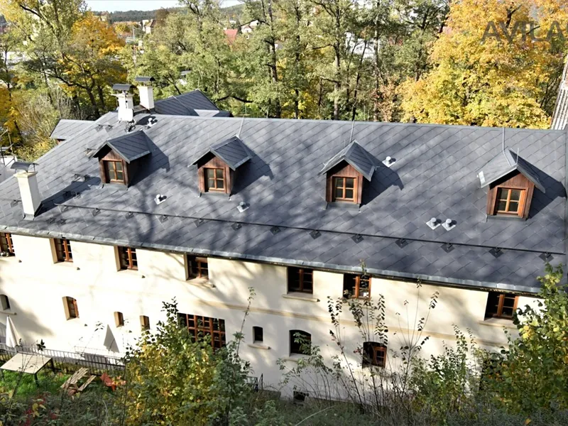 Prodej bytu 2+kk 55 m2 v Týnci nad Sázavou
